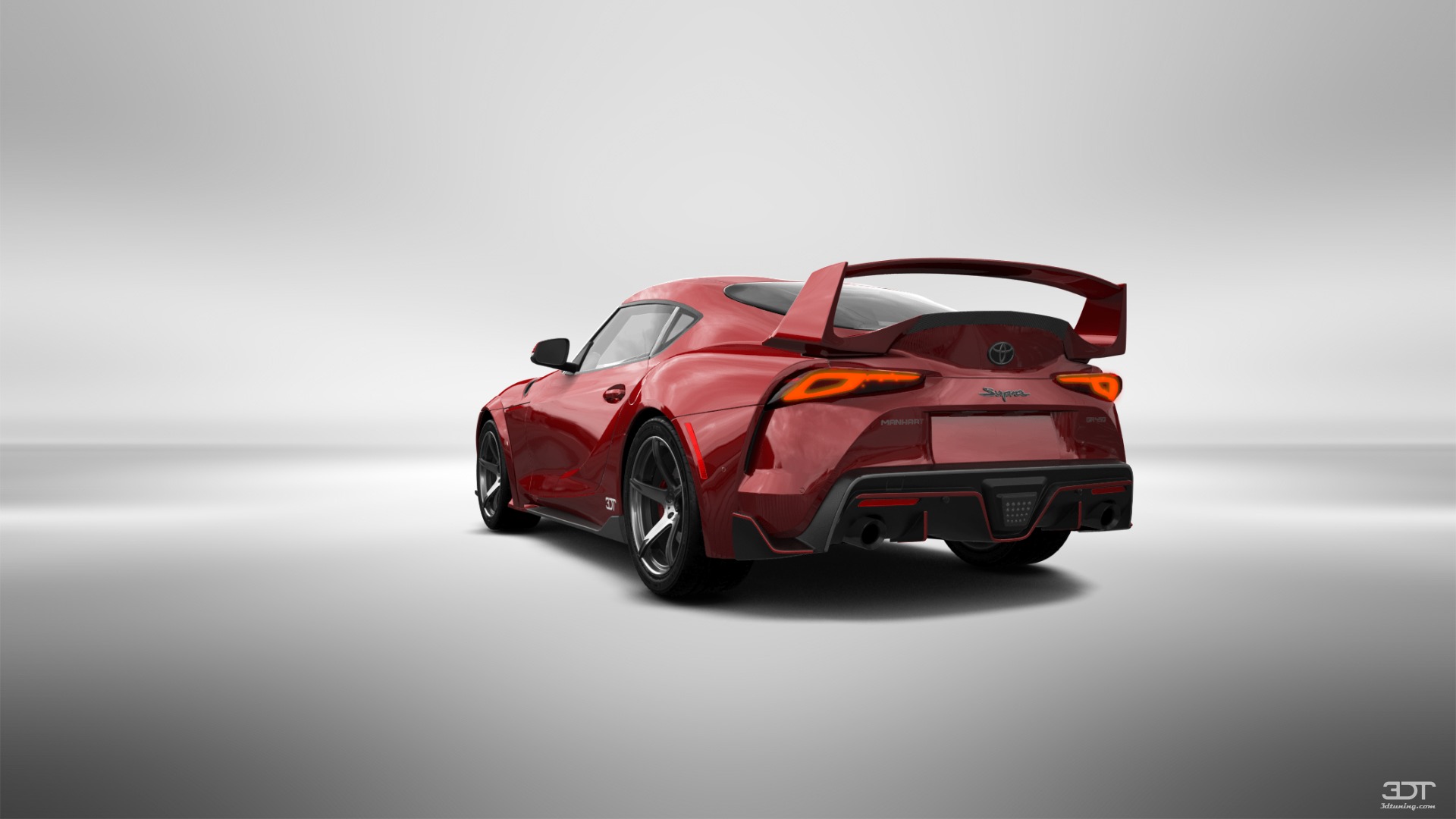 3DT-Share-3's Car Garage | 3DTuning