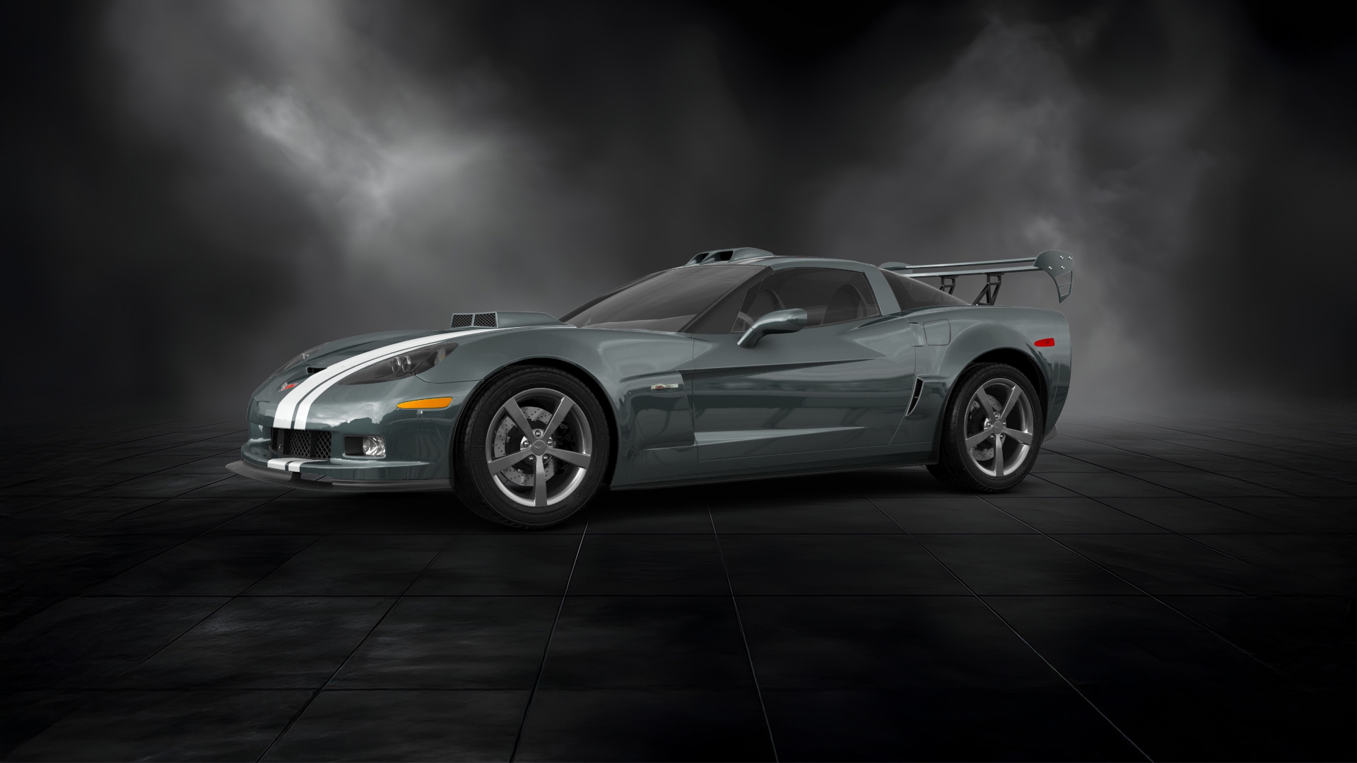 michalirobombardiro's Car Garage | 3DTuning