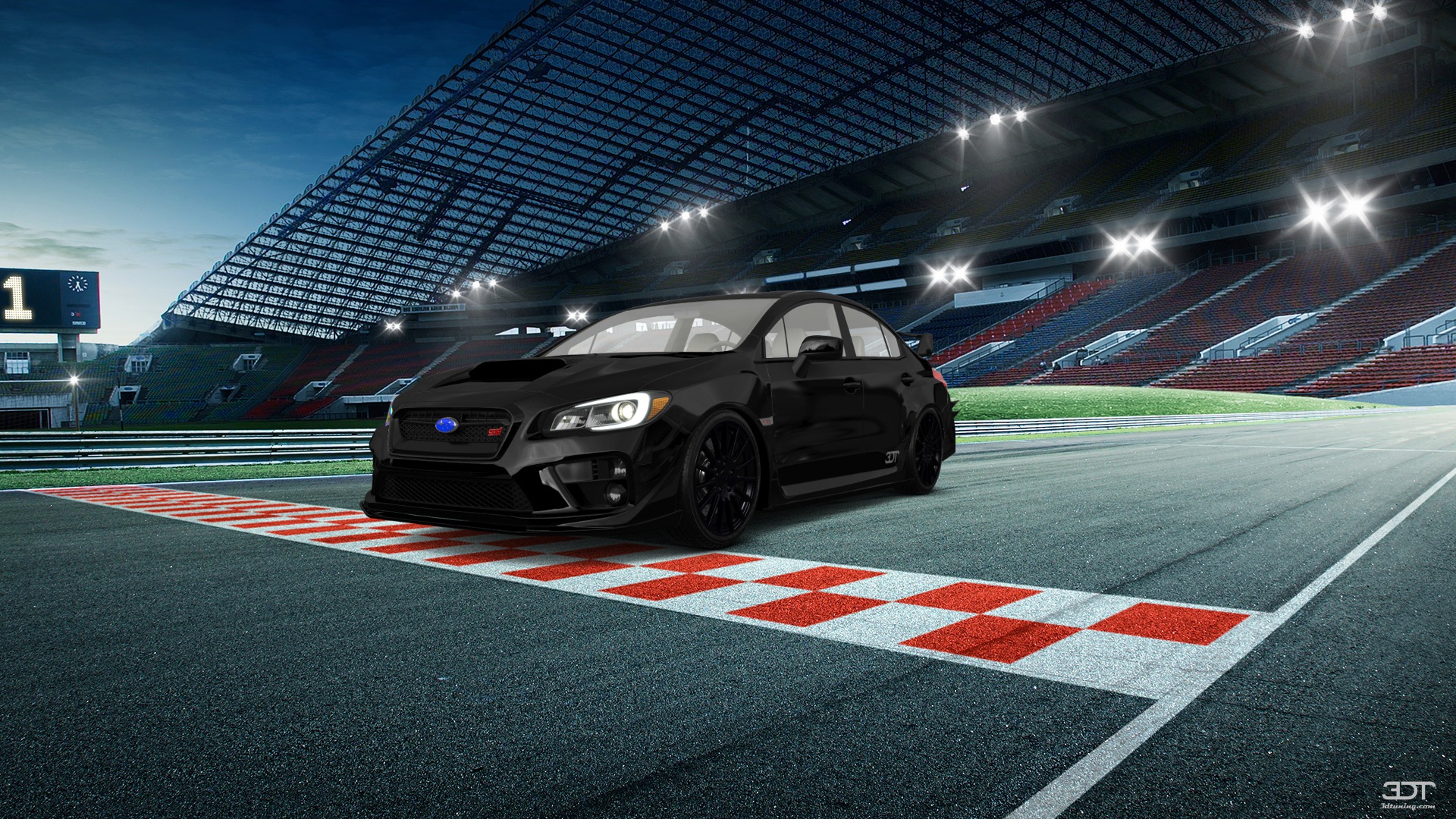 LMYNY's Car Garage | 3DTuning