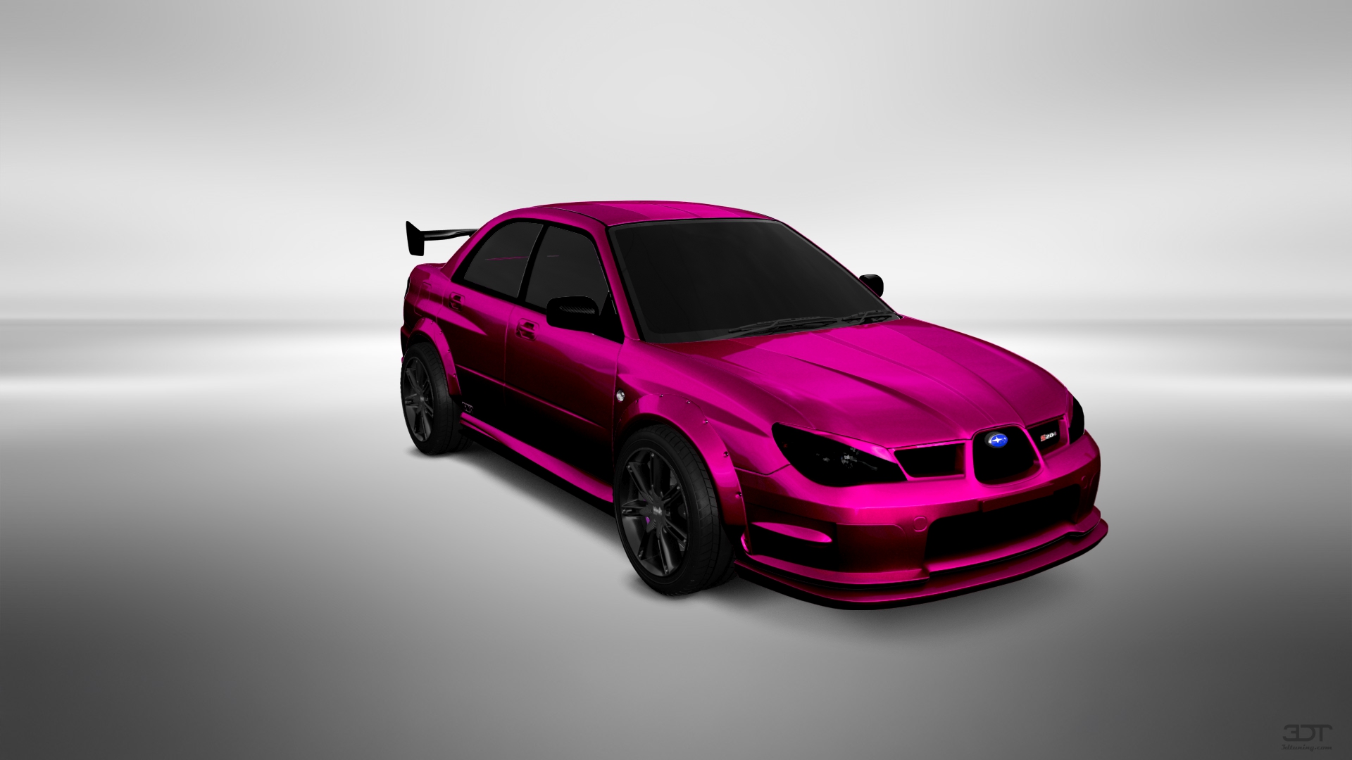 rpaulish's Car Garage | 3DTuning