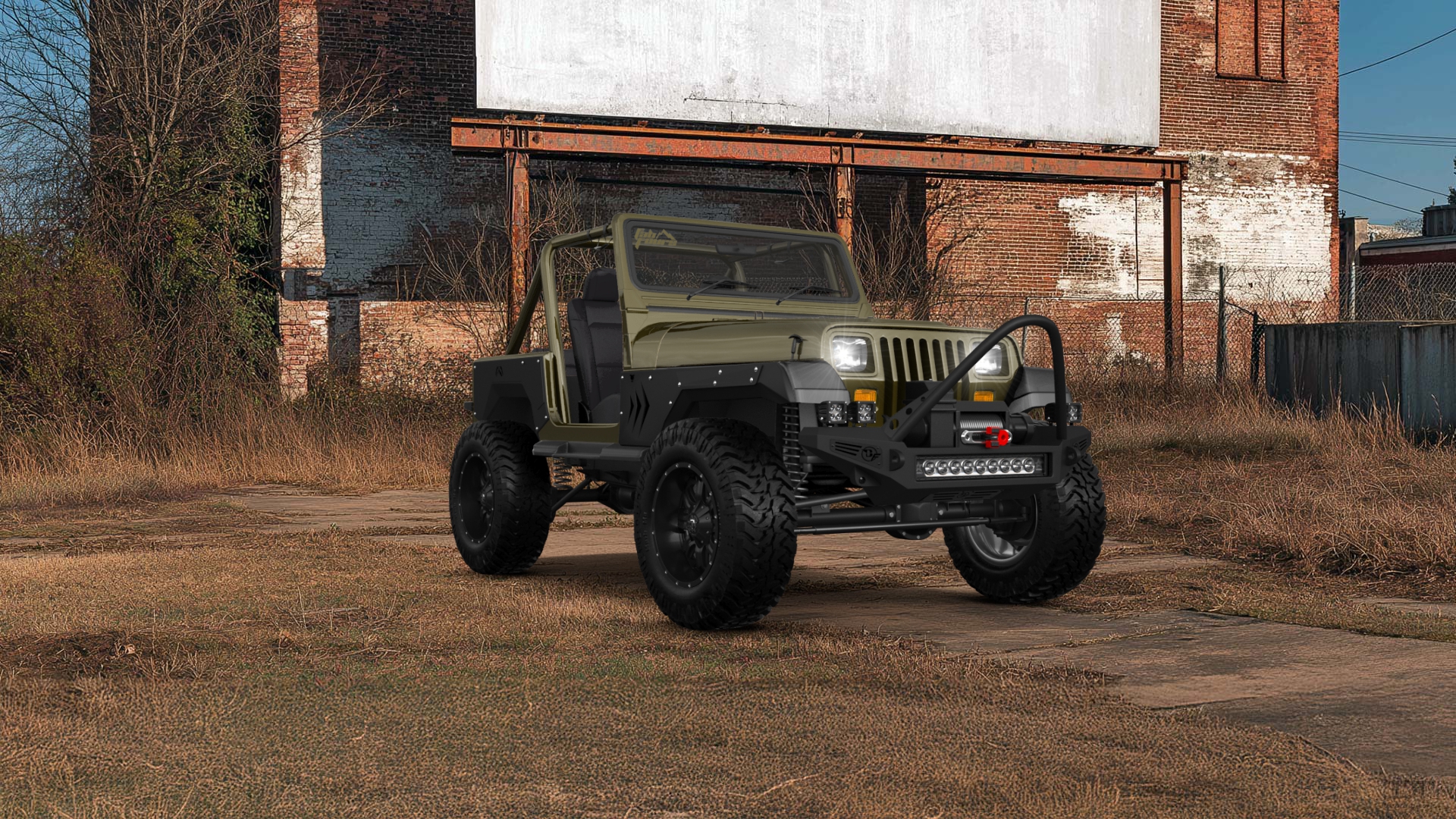 IncidentalParty26 | Car Garage on 3DTuning