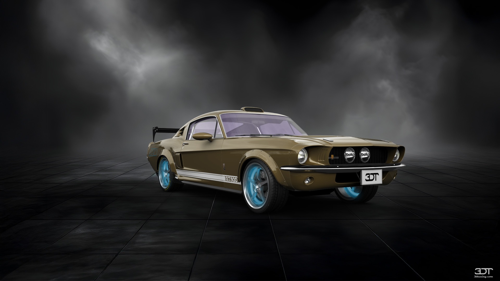 3DT-Share-95's Car Garage | 3DTuning