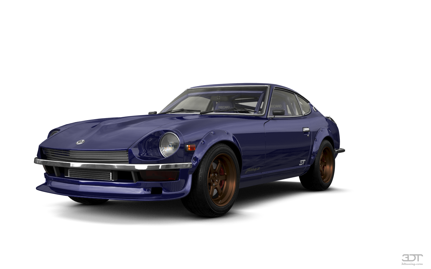 Z3ph7r | Car Garage on 3DTuning