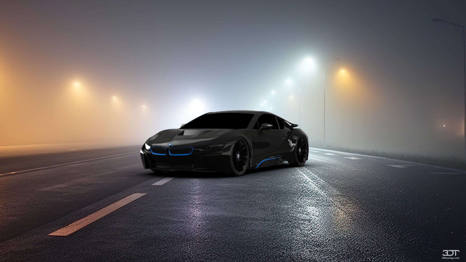 atomescu's Car Garage | 3DTuning