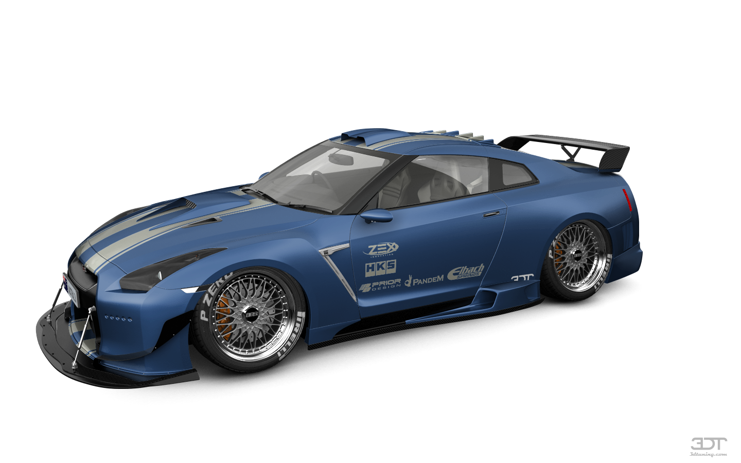 cody125332 | Garagem de Carros no 3DTuning