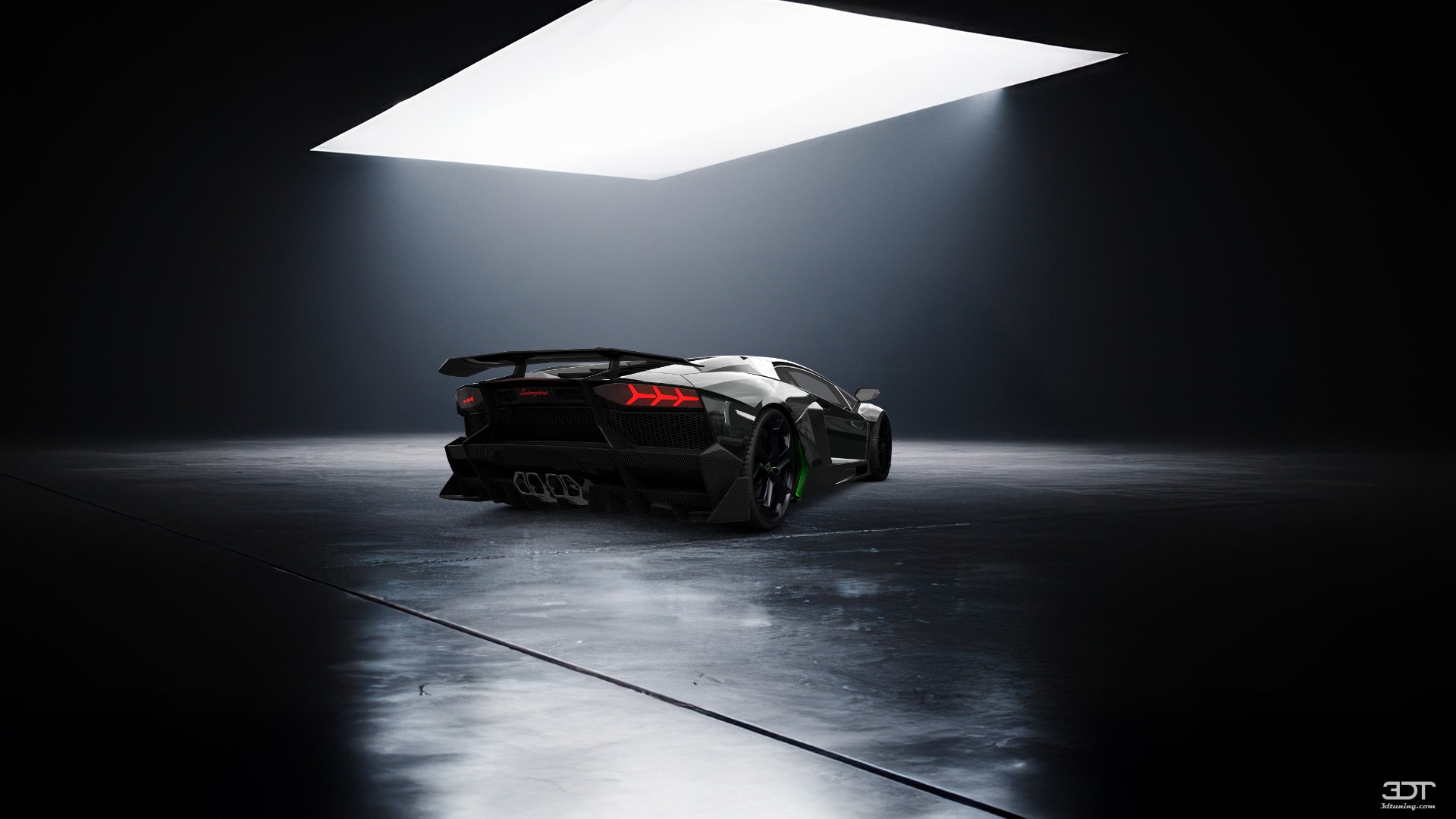 Gabeslidezz | Car Garage on 3DTuning