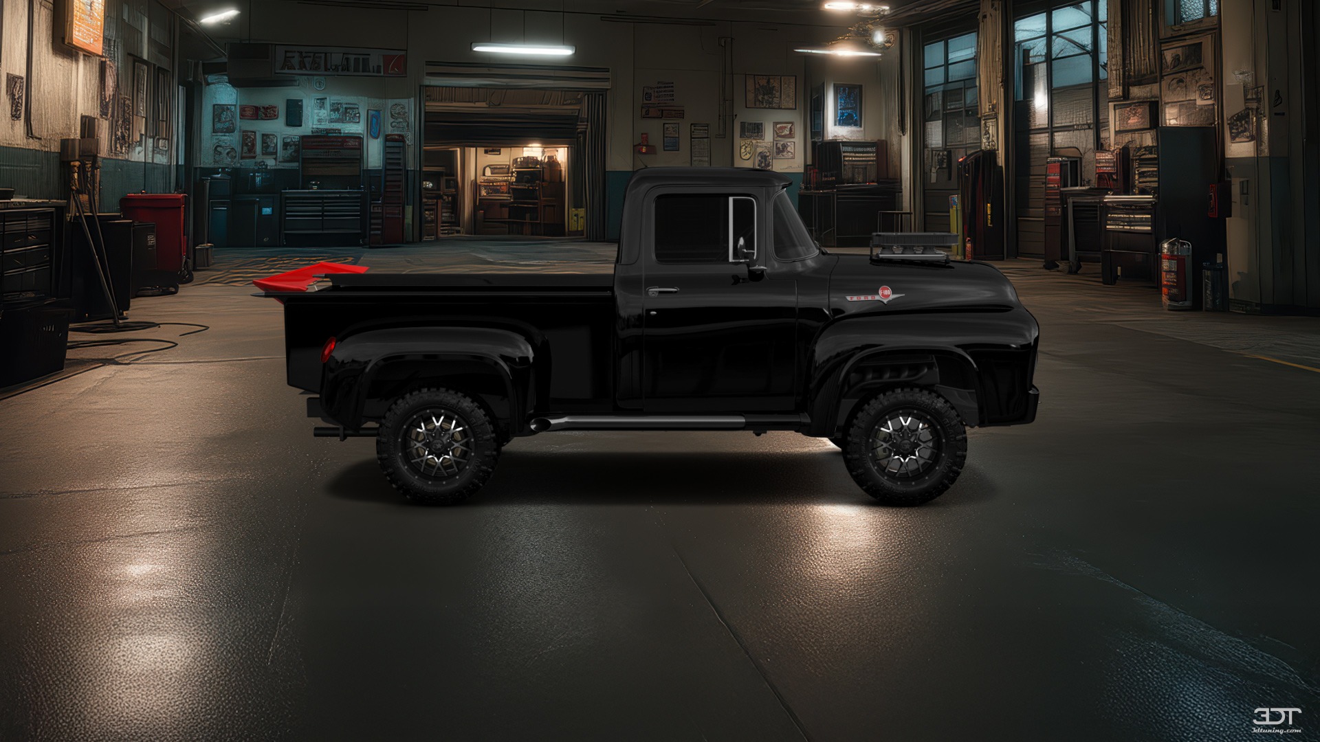 jacob.danhauer | Garage Auto sur 3DTuning