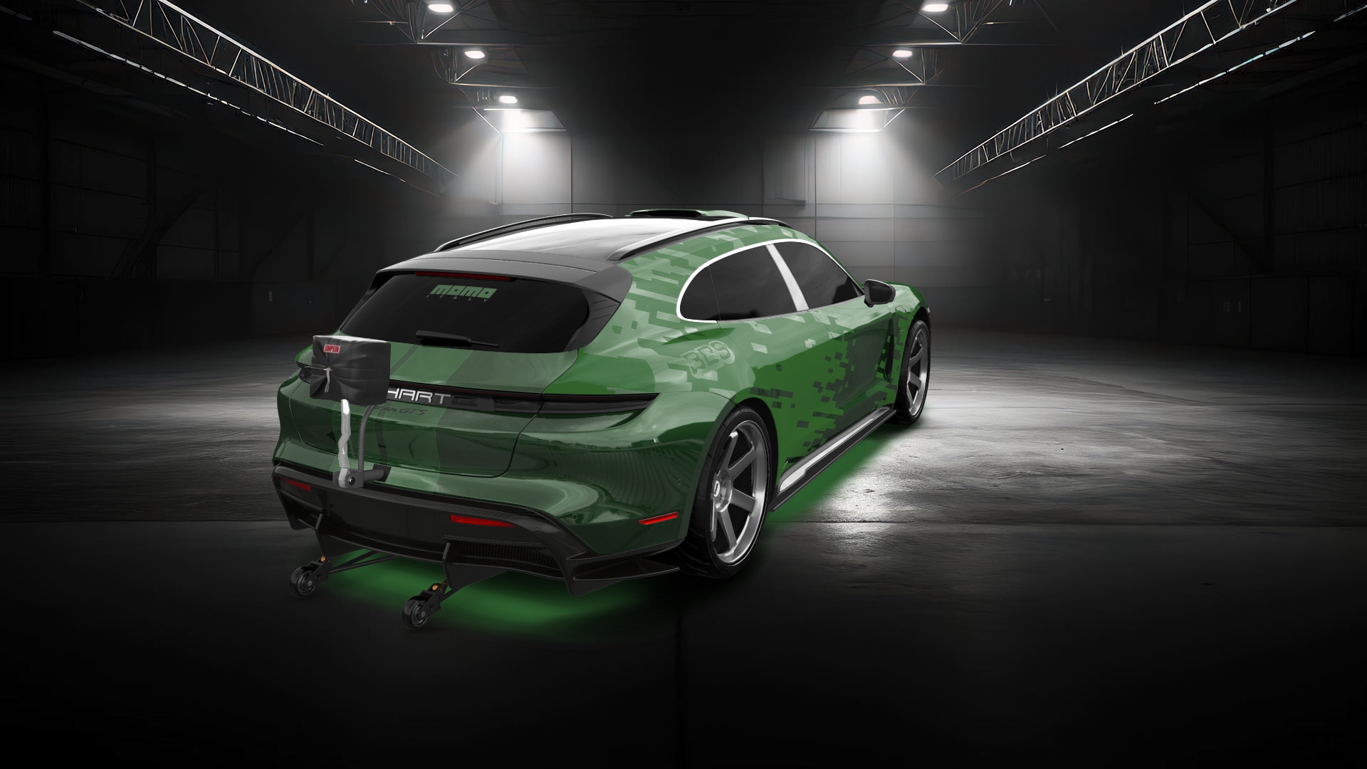 Player_6900368541 | Car Garage on 3DTuning