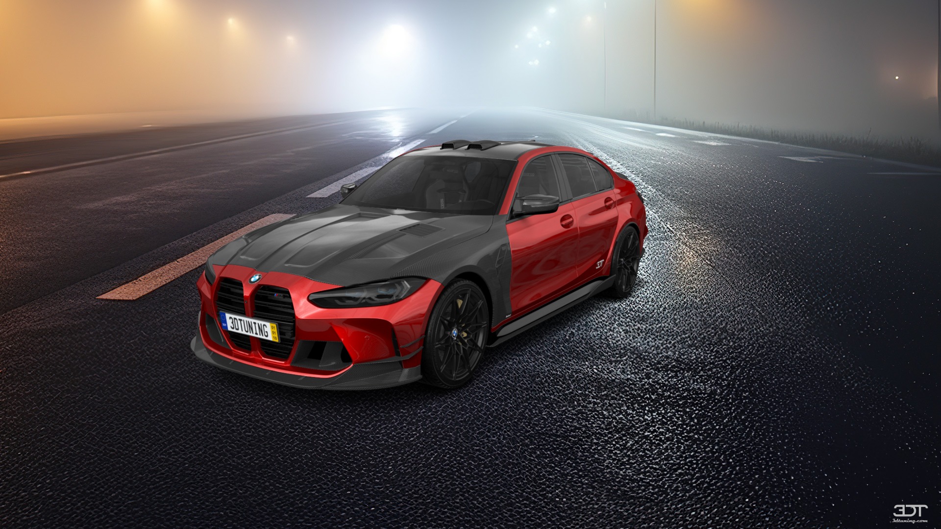 Jooso's Car Garage | 3DTuning