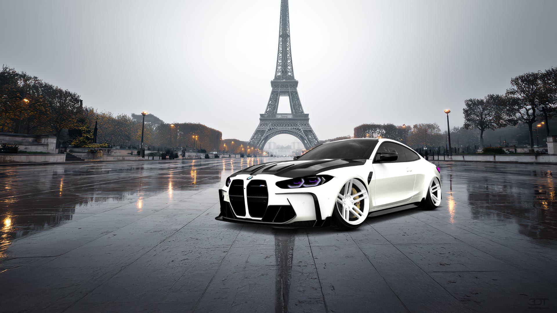 rtodo | Car Garage on 3DTuning