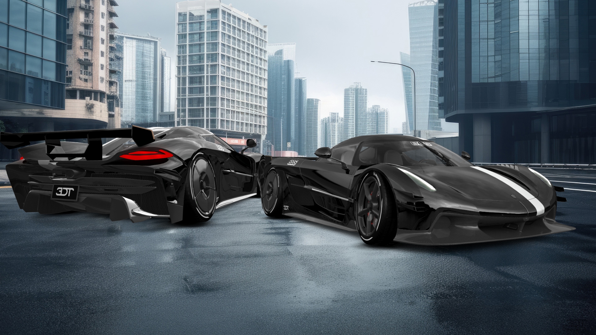 rayanafra | Car Garage on 3DTuning