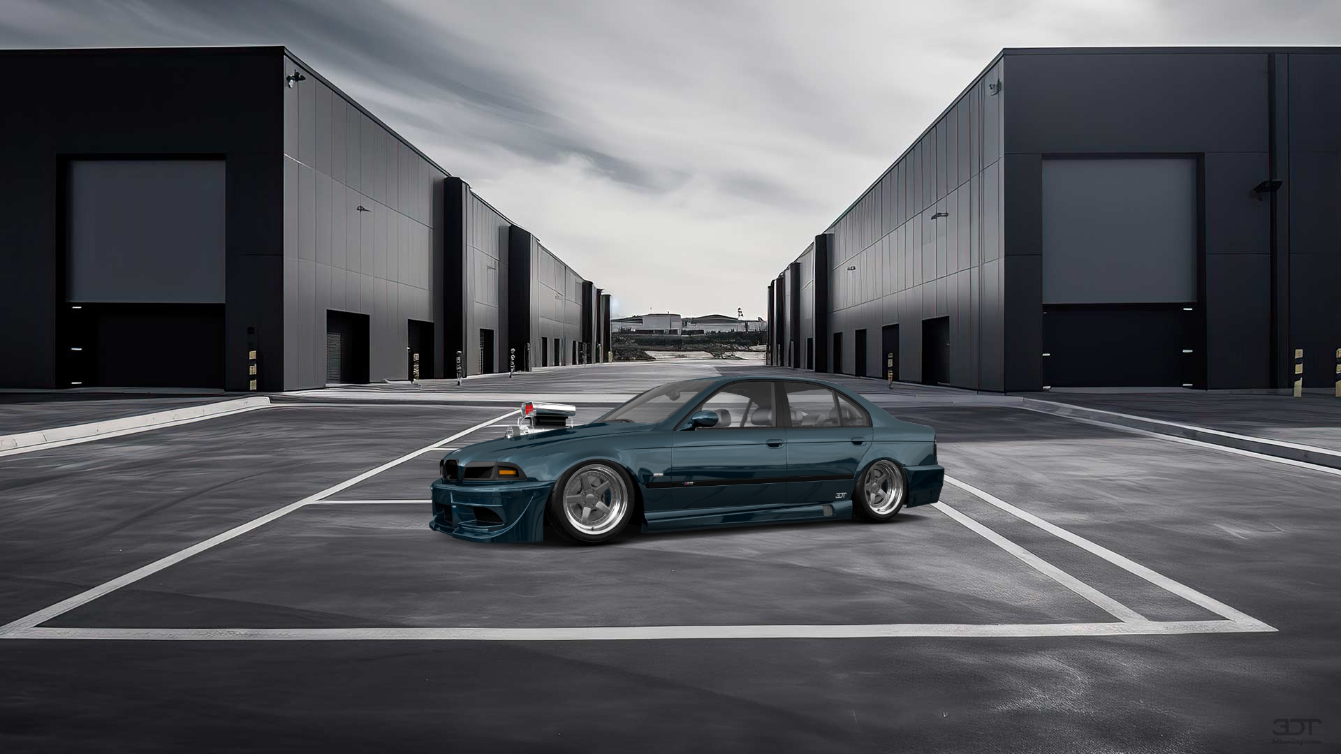 caimechanic's Car Garage | 3DTuning