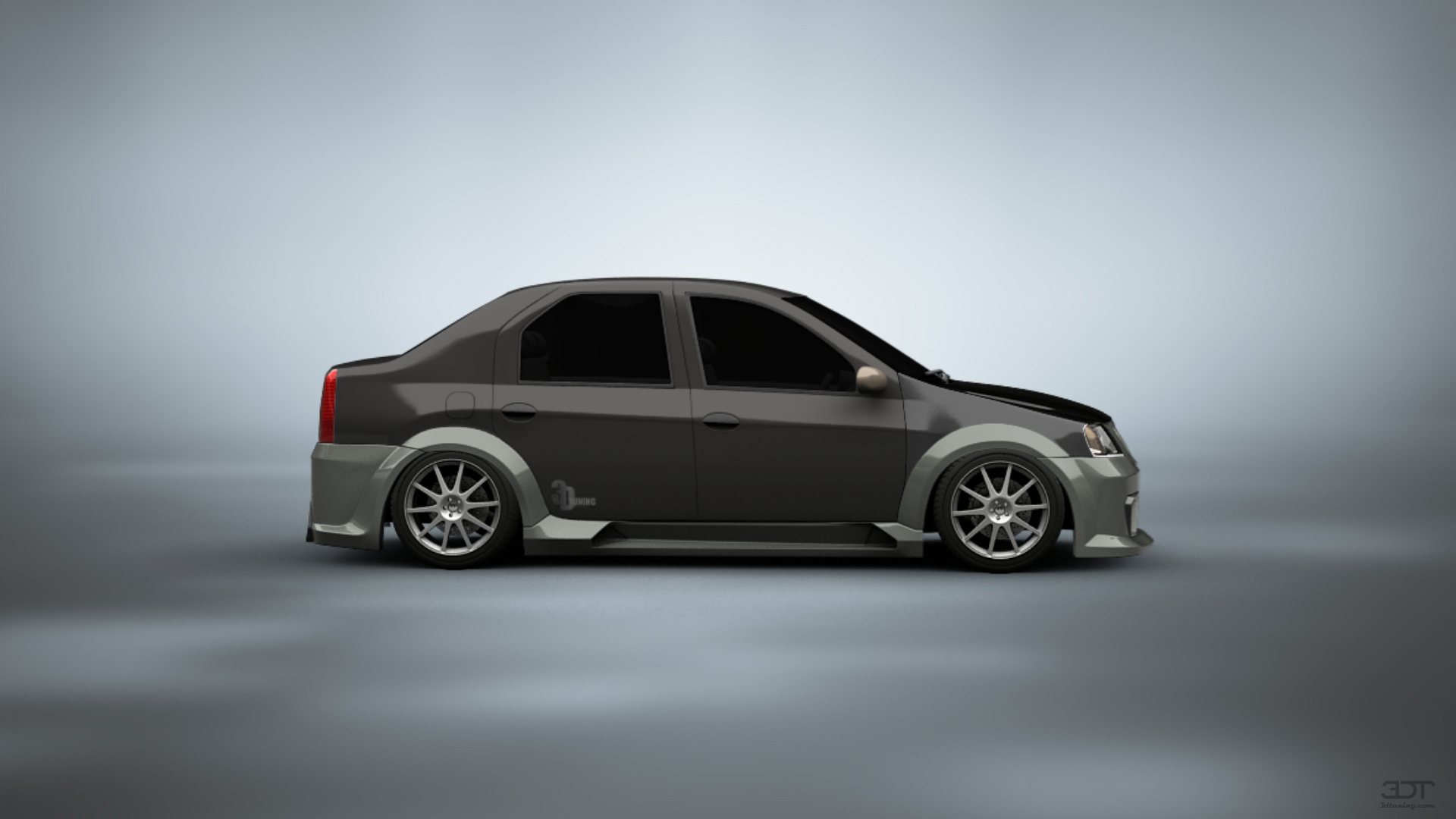adam's Car Garage | 3DTuning
