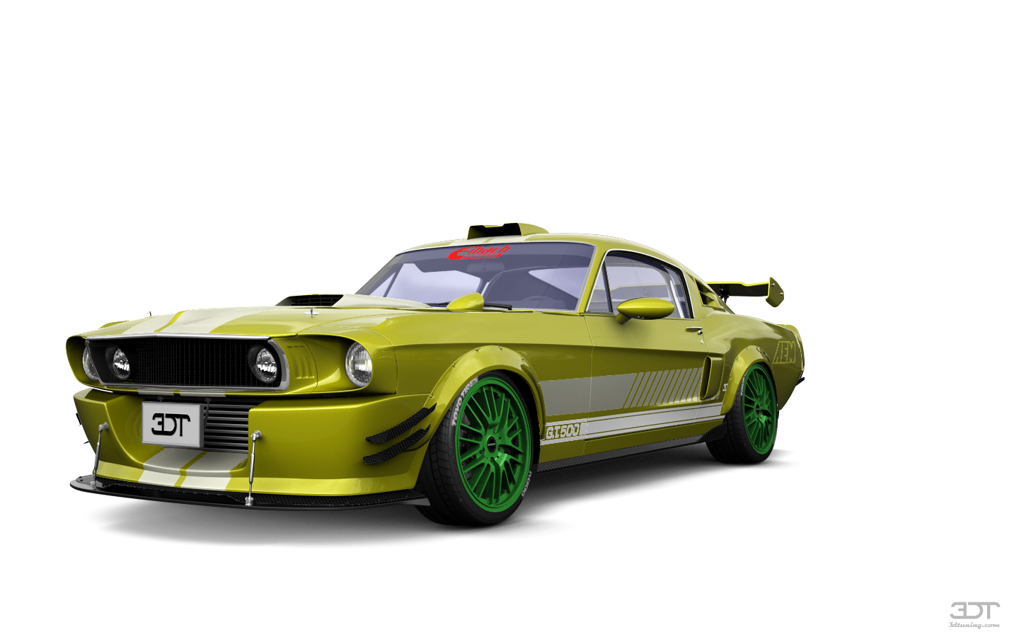 crabernerty's Car Garage | 3DTuning