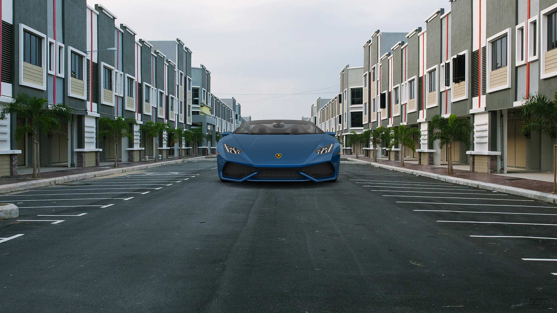 MartianLemming89609 | Car Garage on 3DTuning