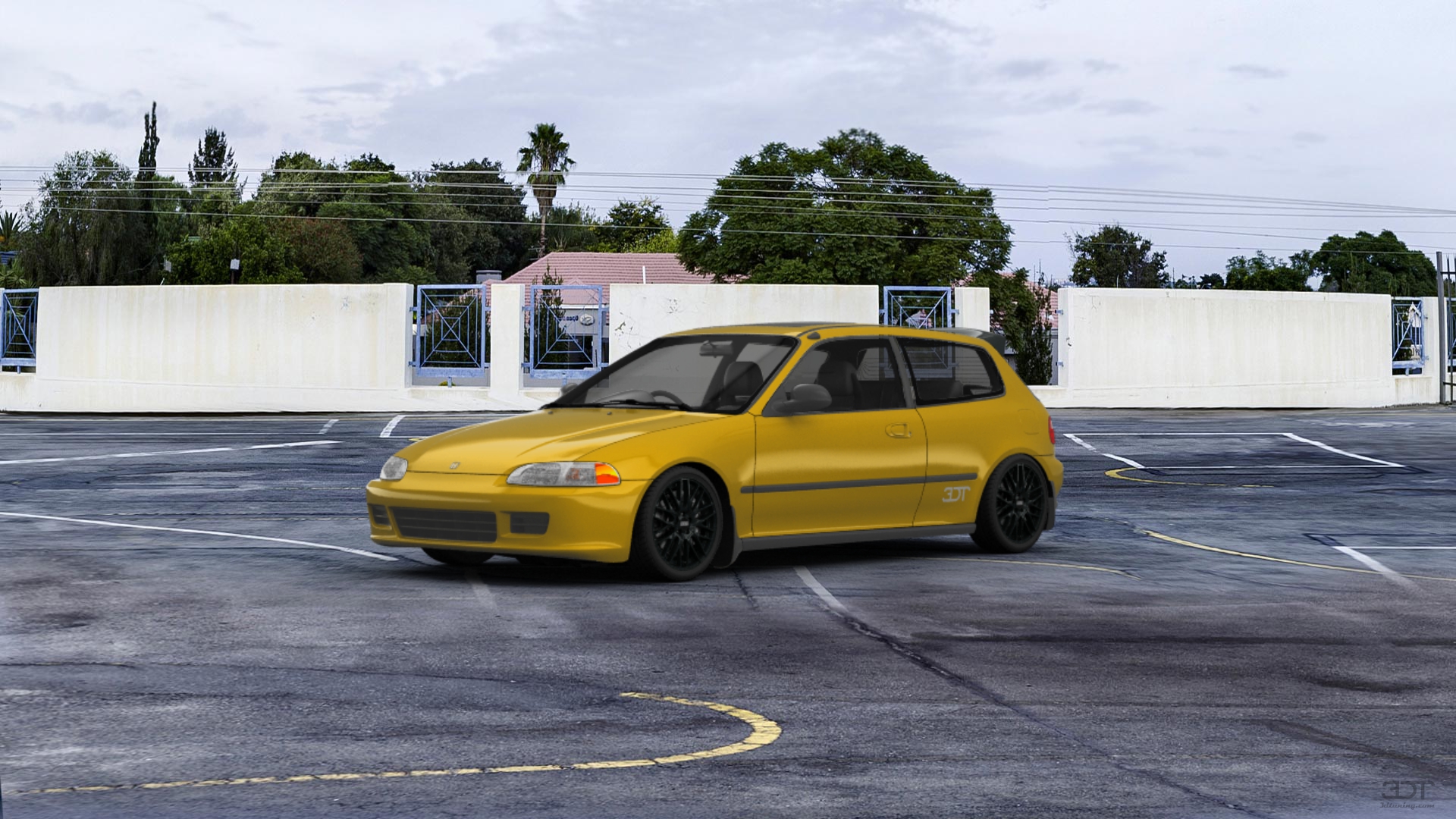 charlle111 | Garage Auto su 3DTuning