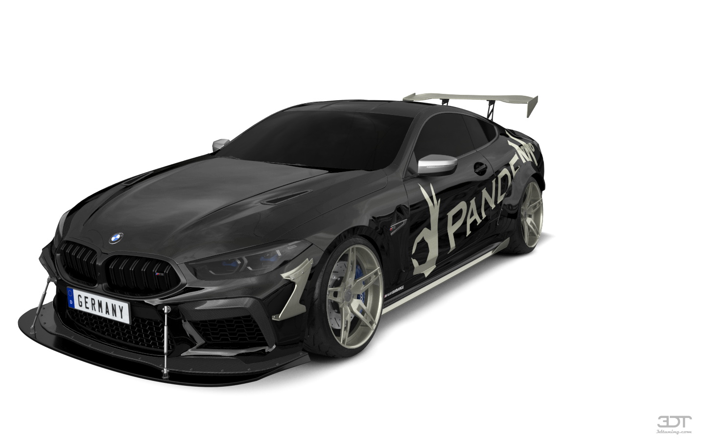 BMW 8 Series'20