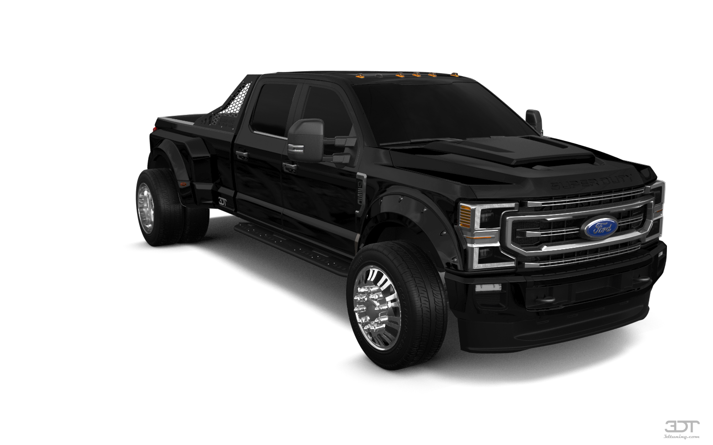 Ford F-350 DRW'21