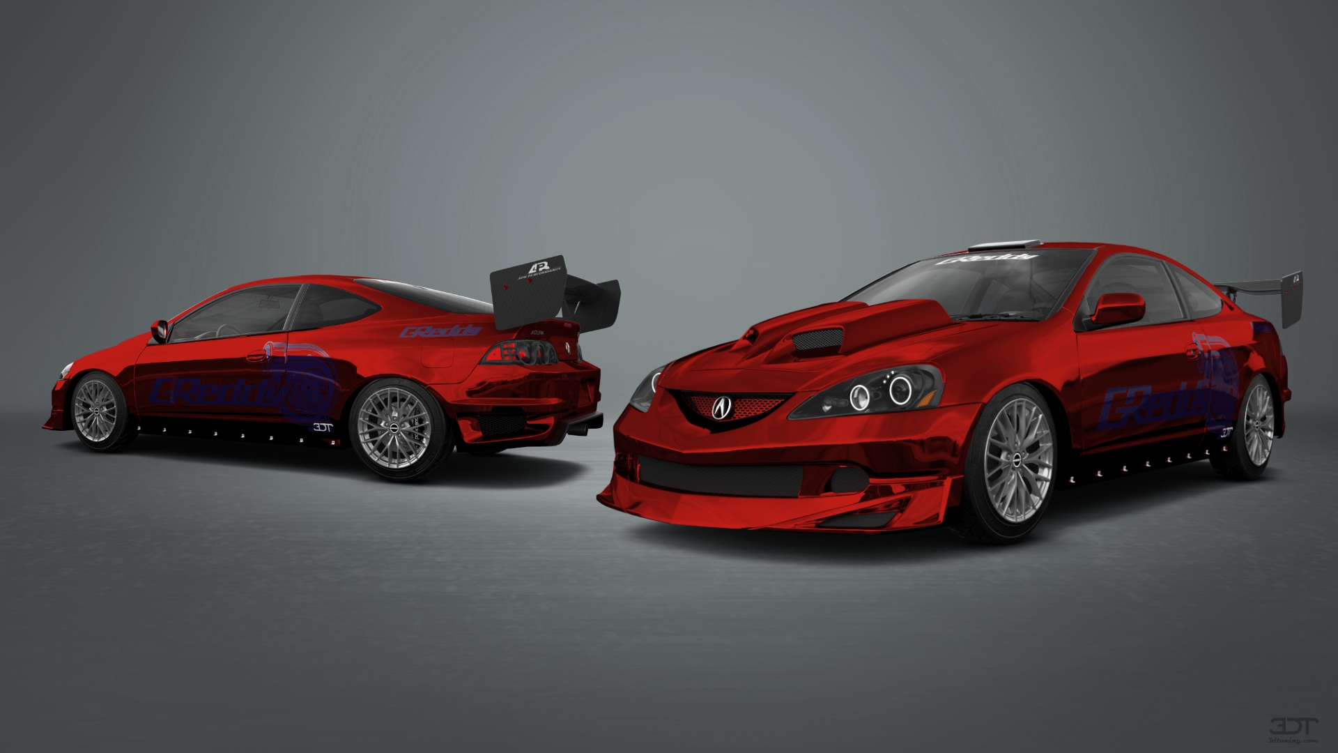 51095 | Car Garage on 3DTuning