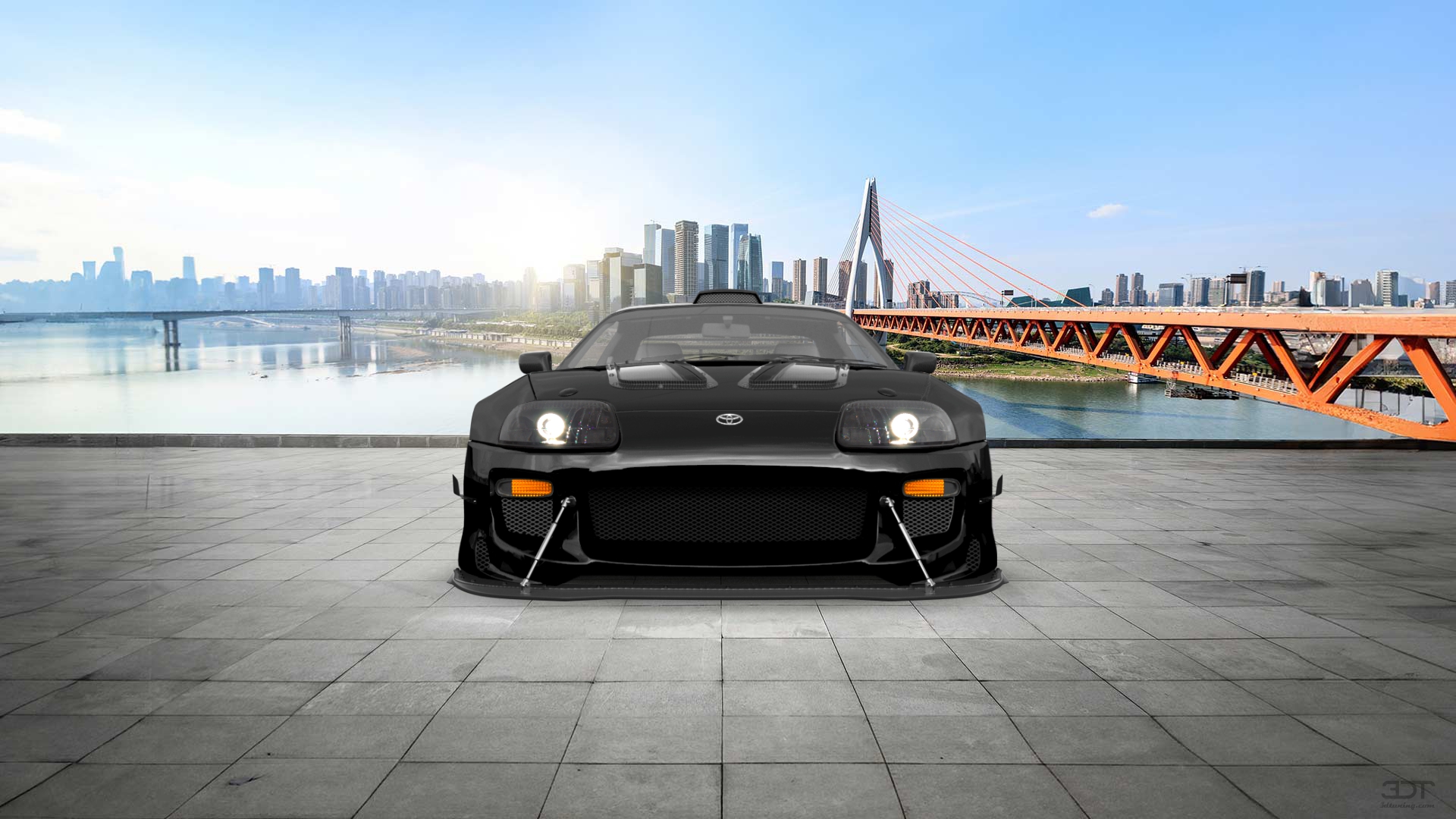 Tuner_LMOdfMYAX | Car Garage on 3DTuning