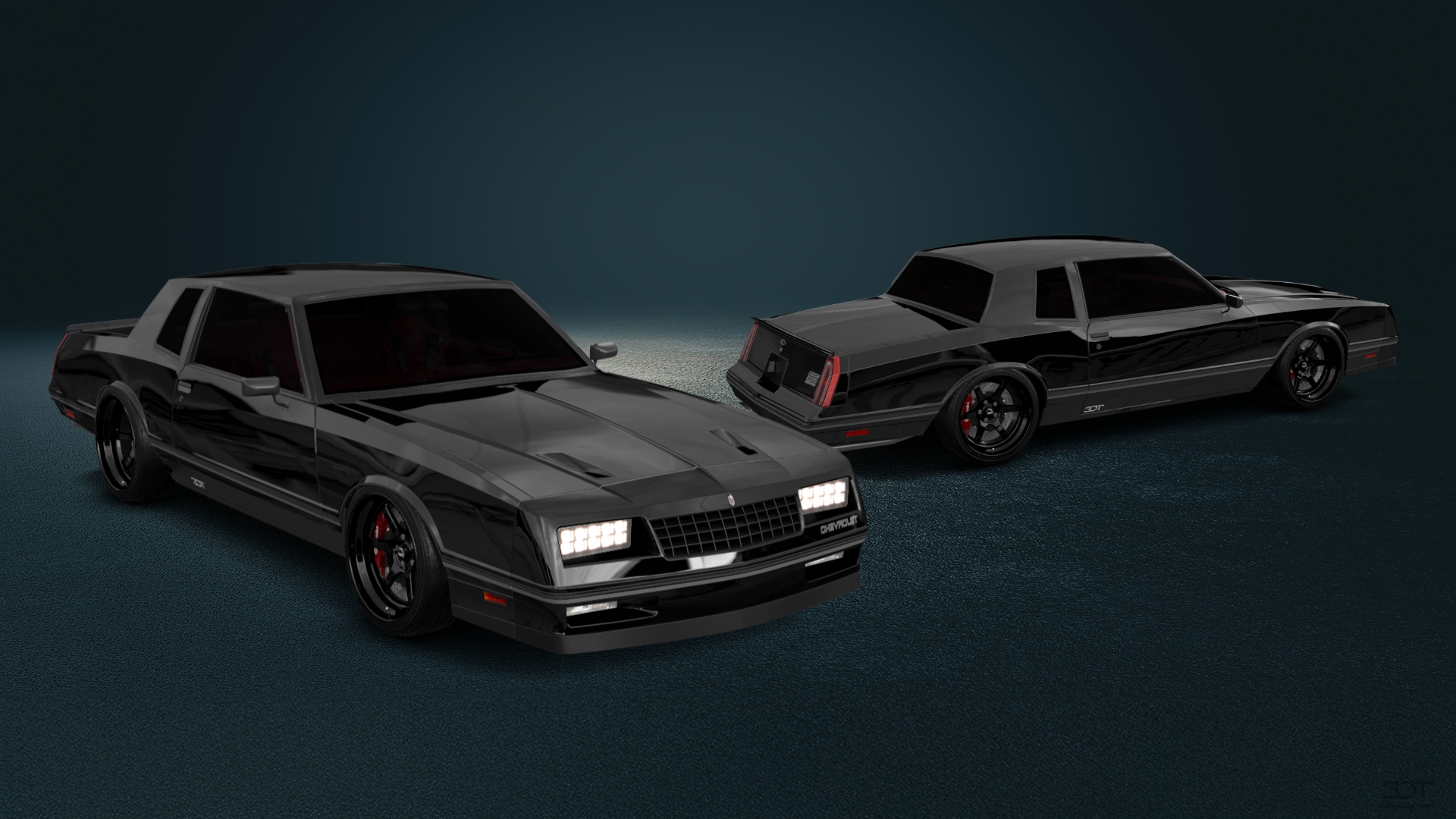 agidharry | Car Garage on 3DTuning