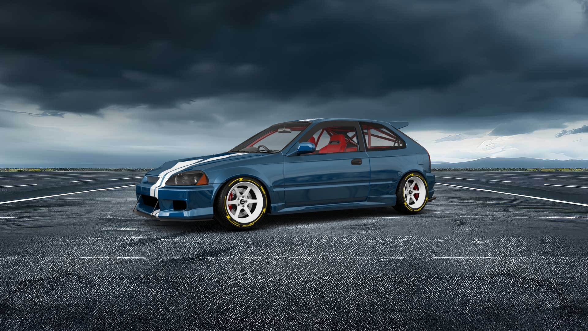 Bartjuhh96's Car Garage | 3DTuning