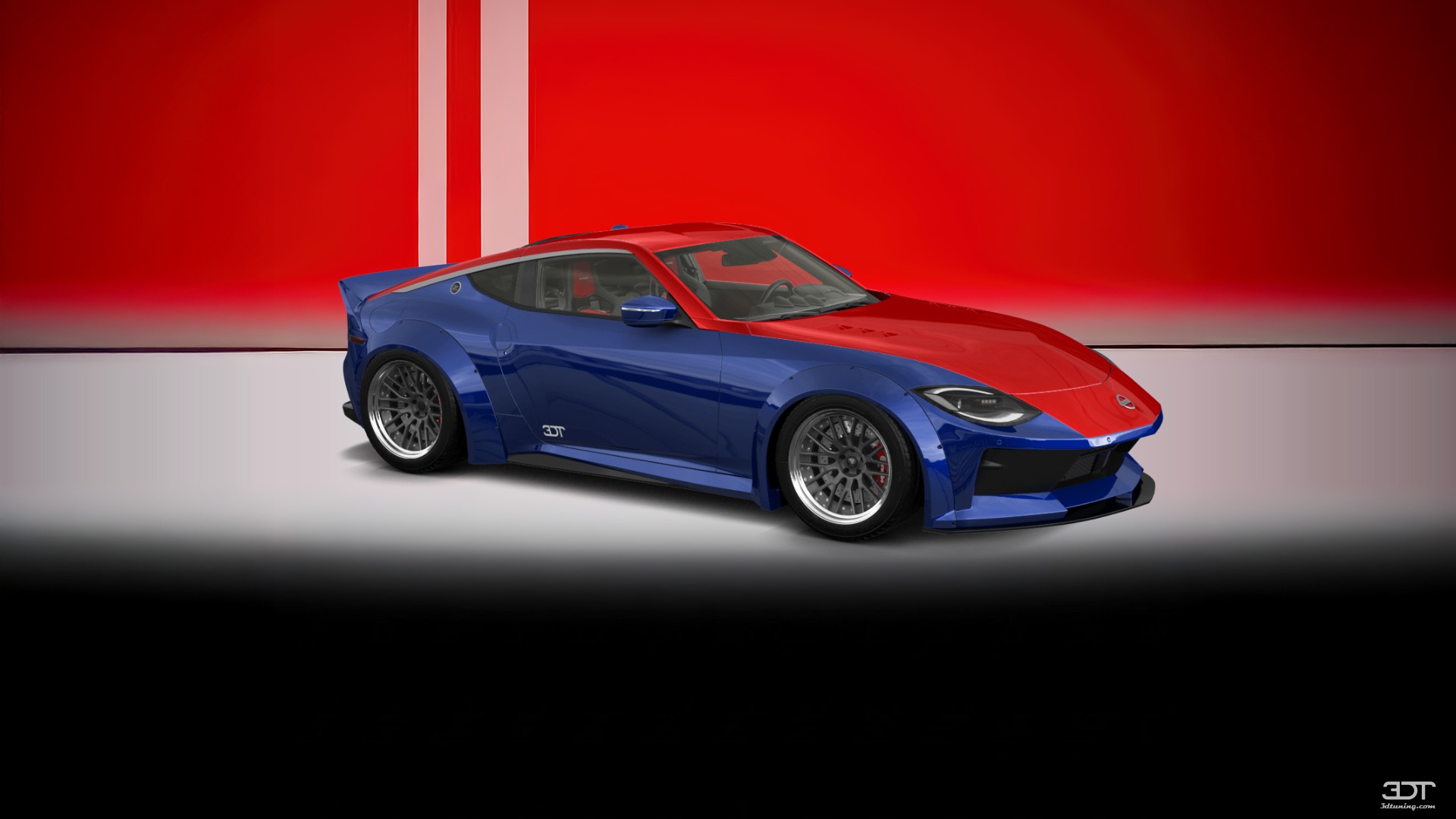 Lonely_Driver07 | 3DTuning 자동차 차고