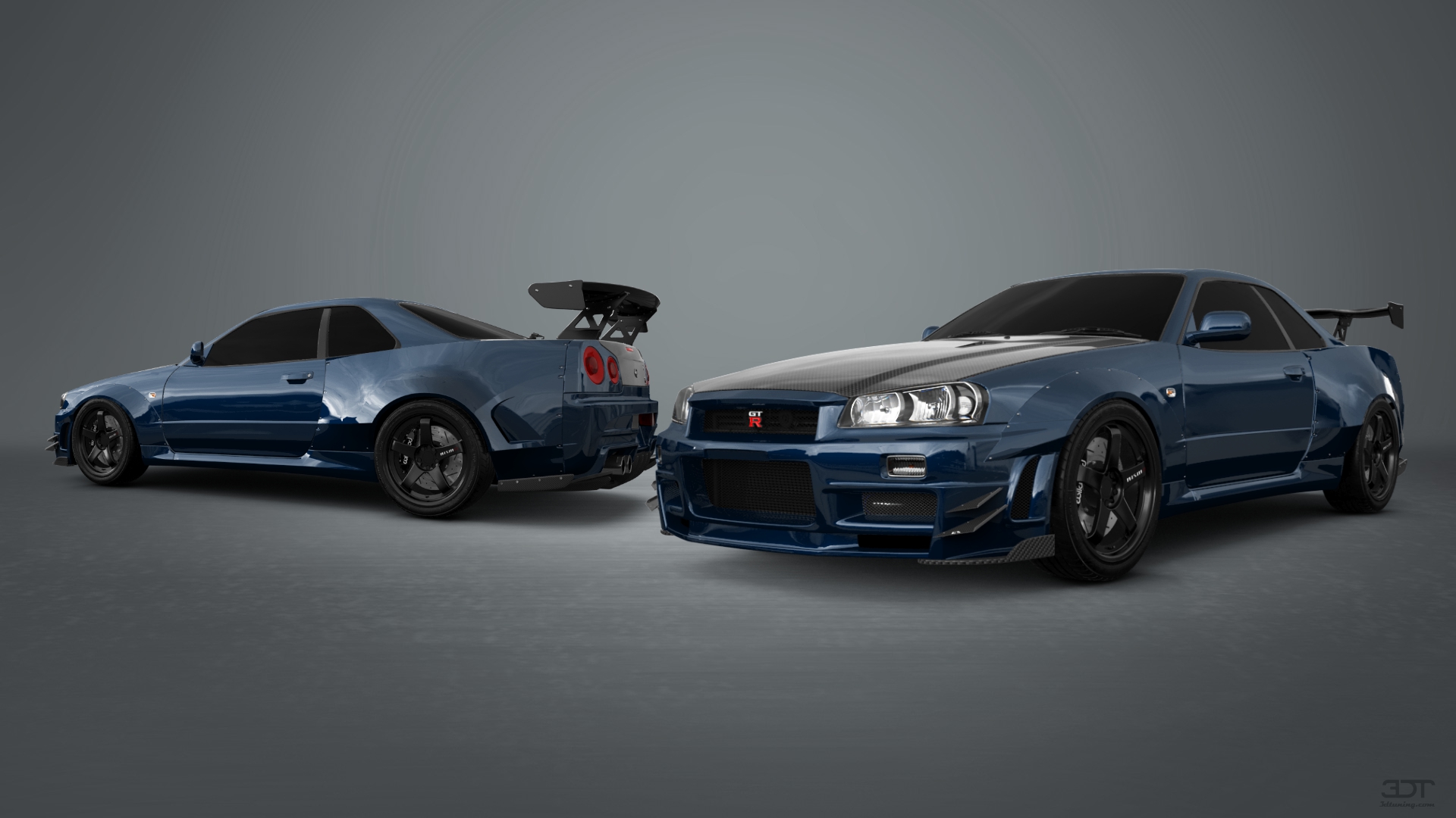 ivanovladusic12's Car Garage | 3DTuning
