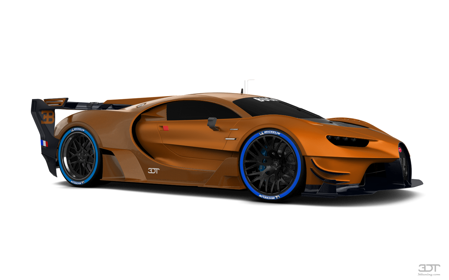 Bugatti Vision GT'15