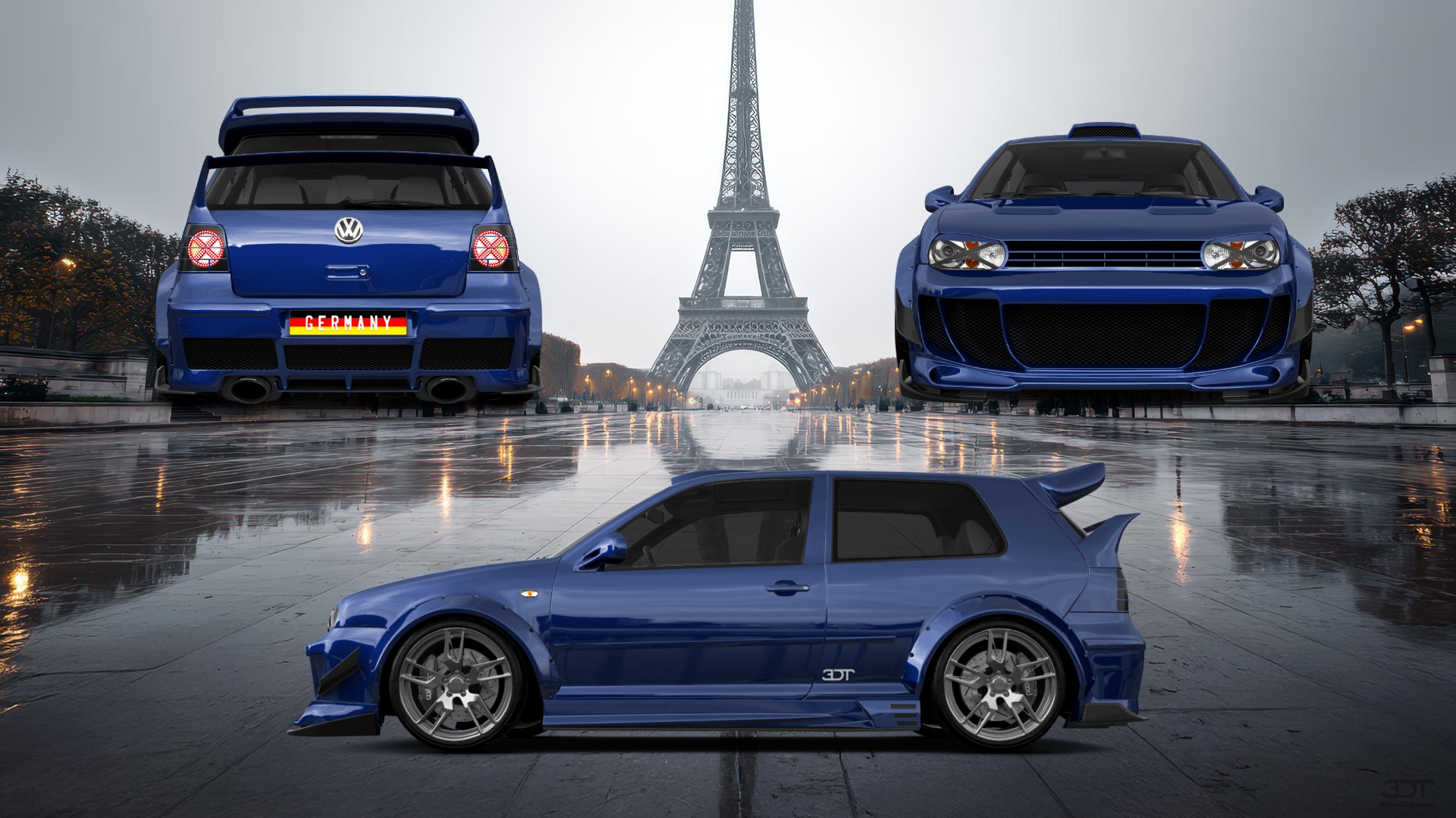 FriendlyRocket57053 | Garaje de Coches en 3DTuning