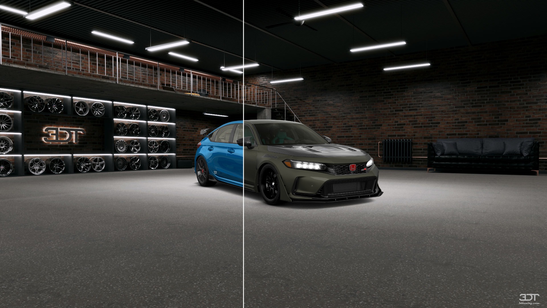 3DT-Share-43 | Garage Auto su 3DTuning