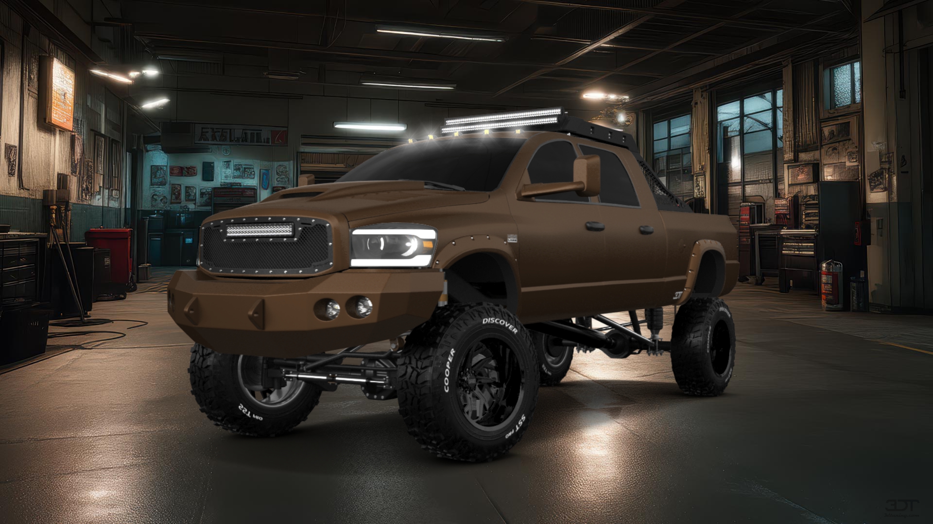 Tiff3068 | 3DTuning汽车车库