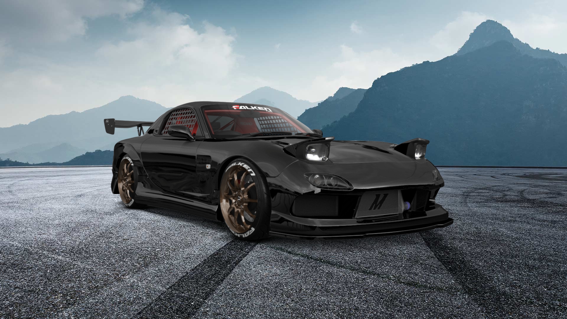 mazim's Car Garage | 3DTuning