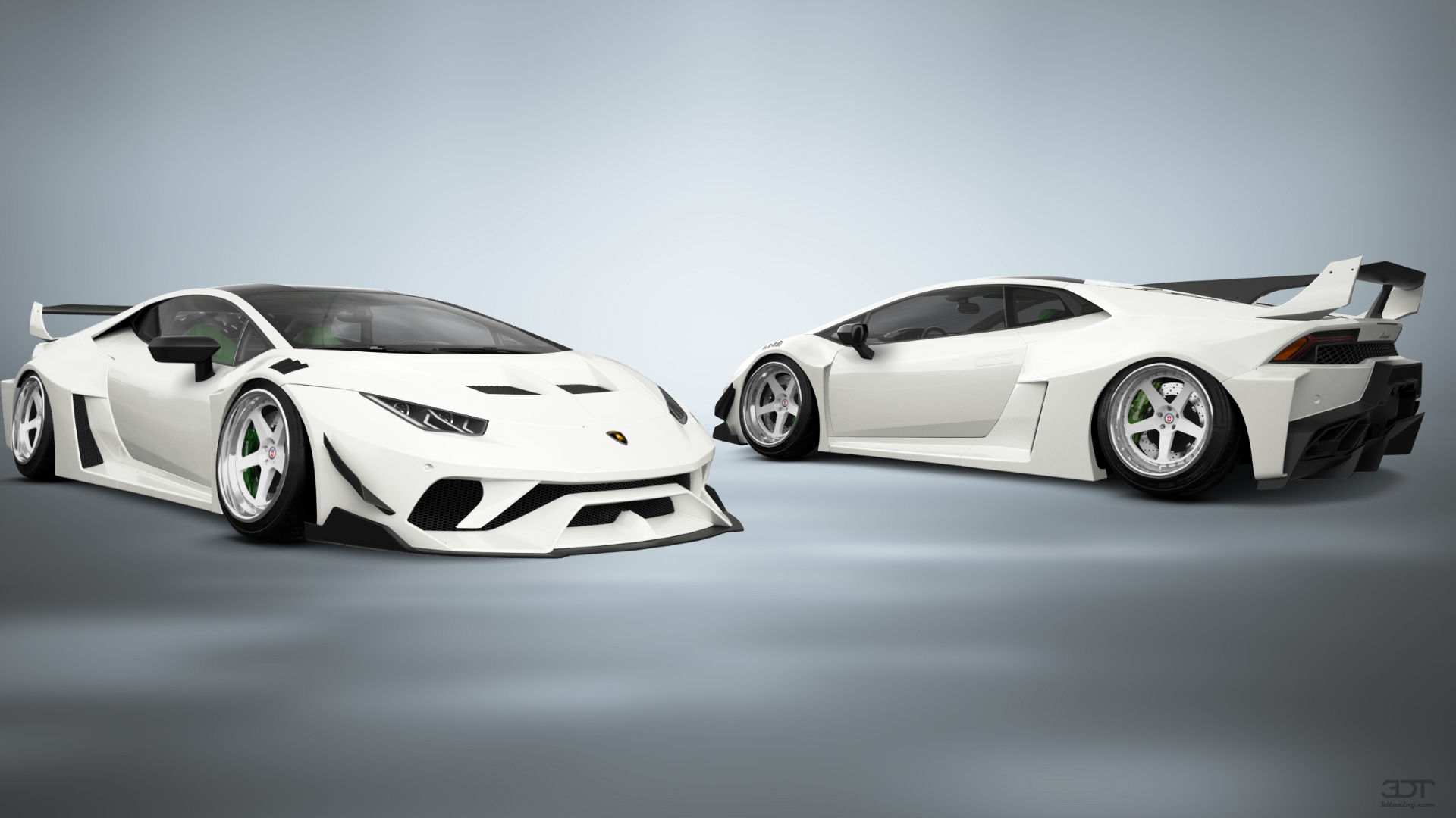 therealgleisi's Car Garage | 3DTuning