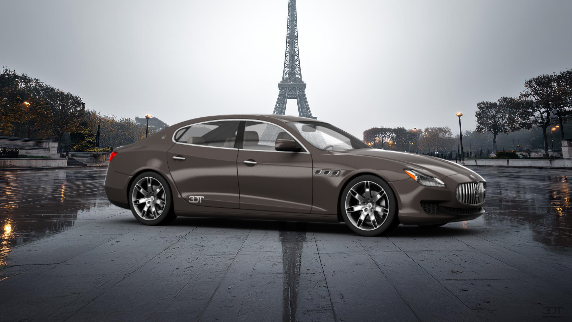 romromg2202 | Car Garage on 3DTuning