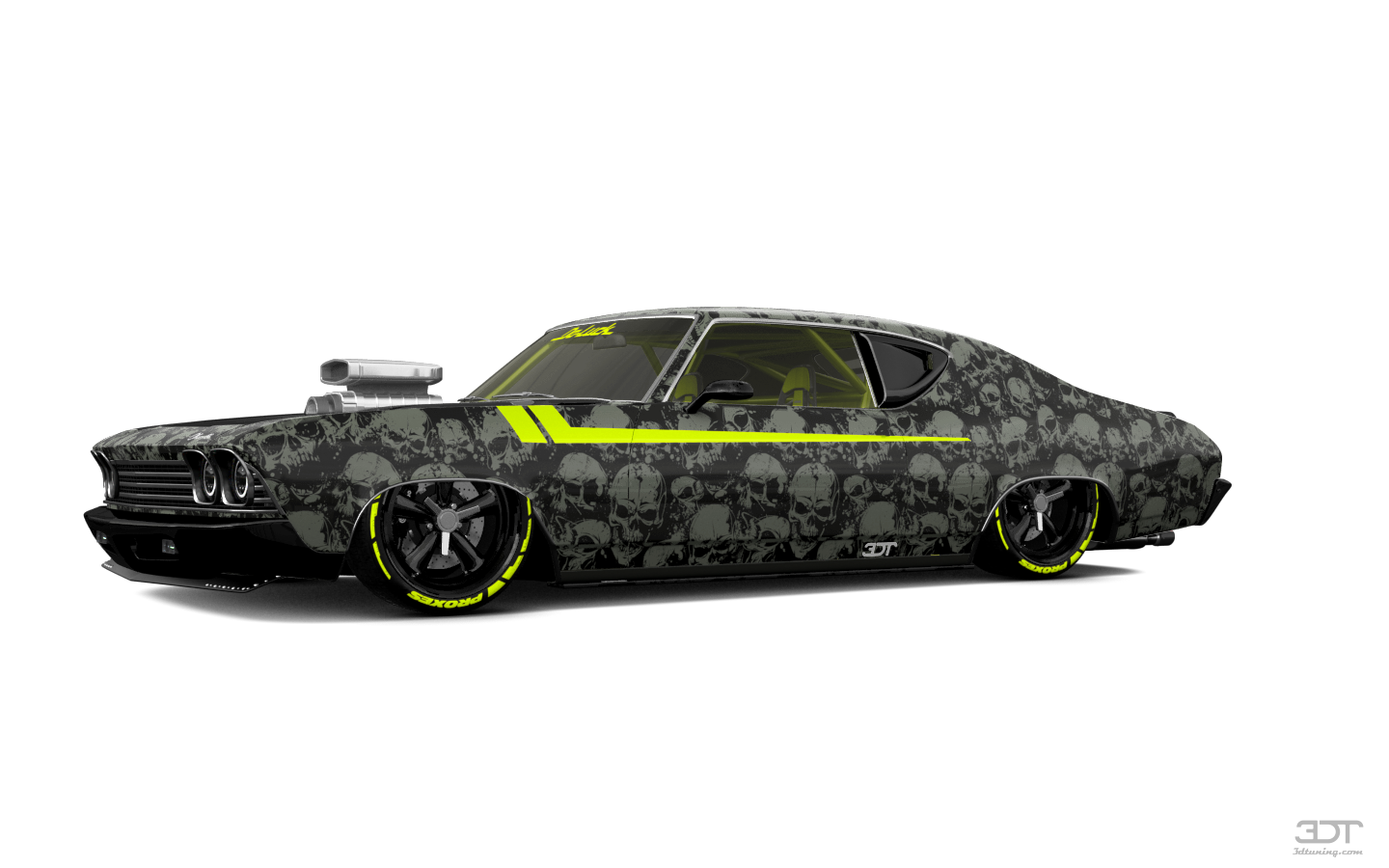doiskfamiliabronx | Car Garage on 3DTuning