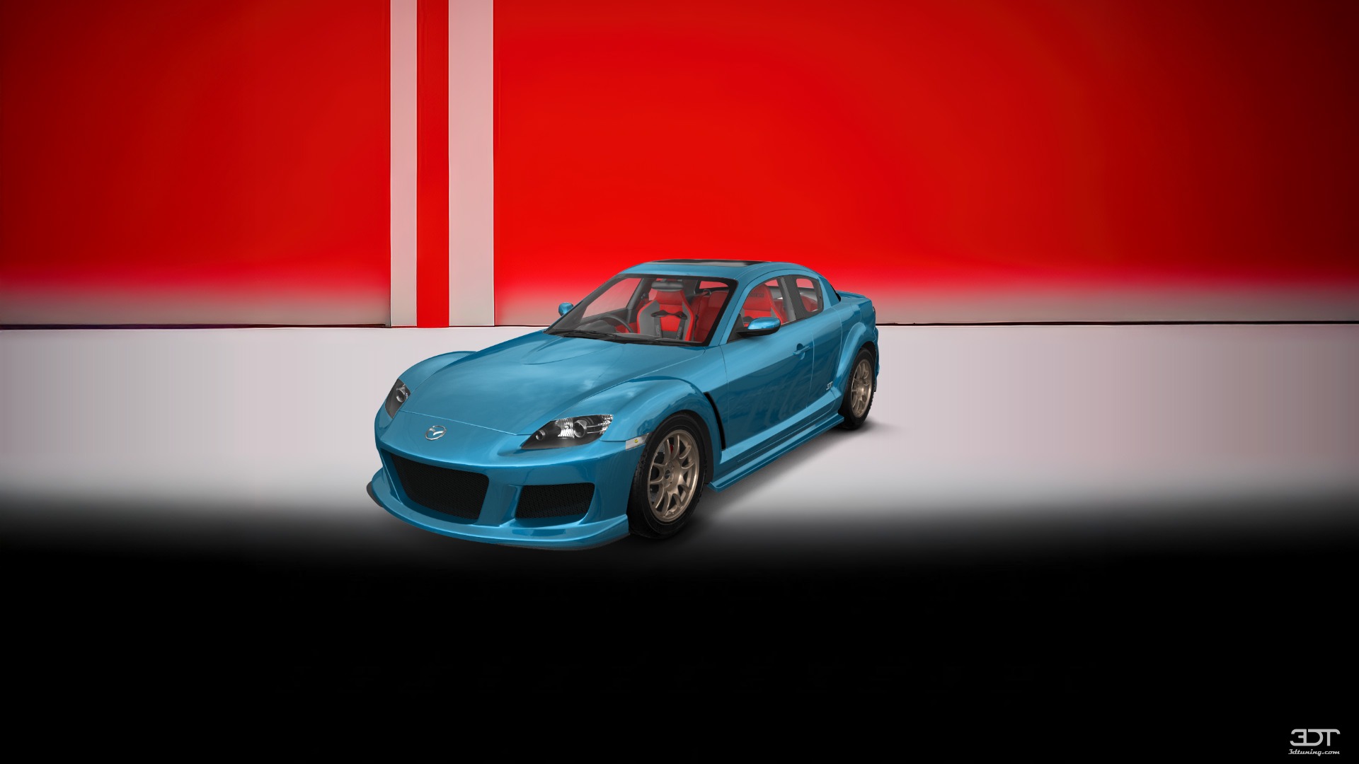 QRONKX | Автогараж на 3DTuning