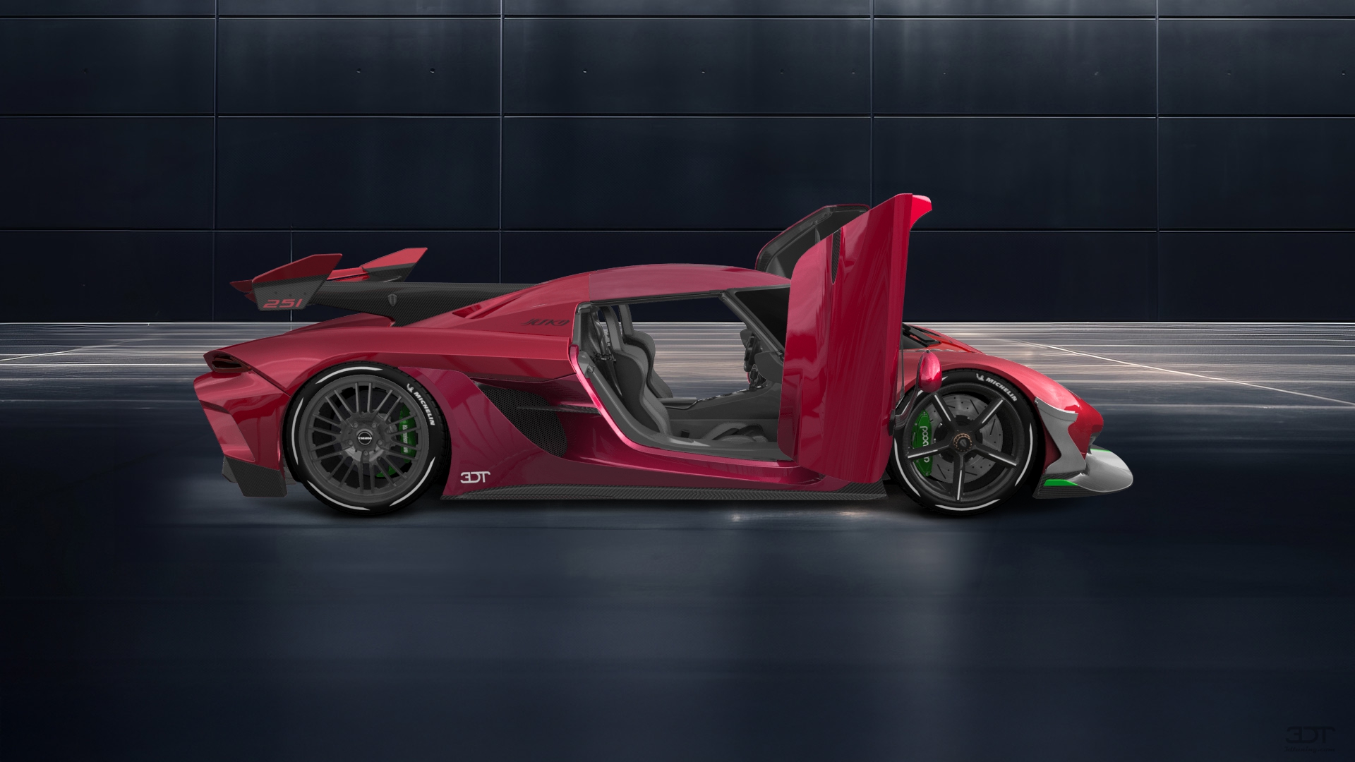 GentleCrow5140's Car Garage | 3DTuning