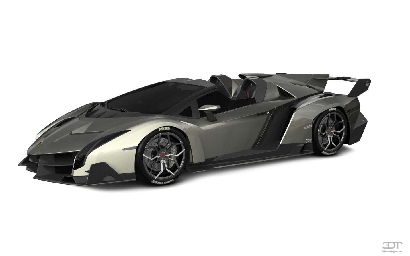Lamborghini Veneno'13