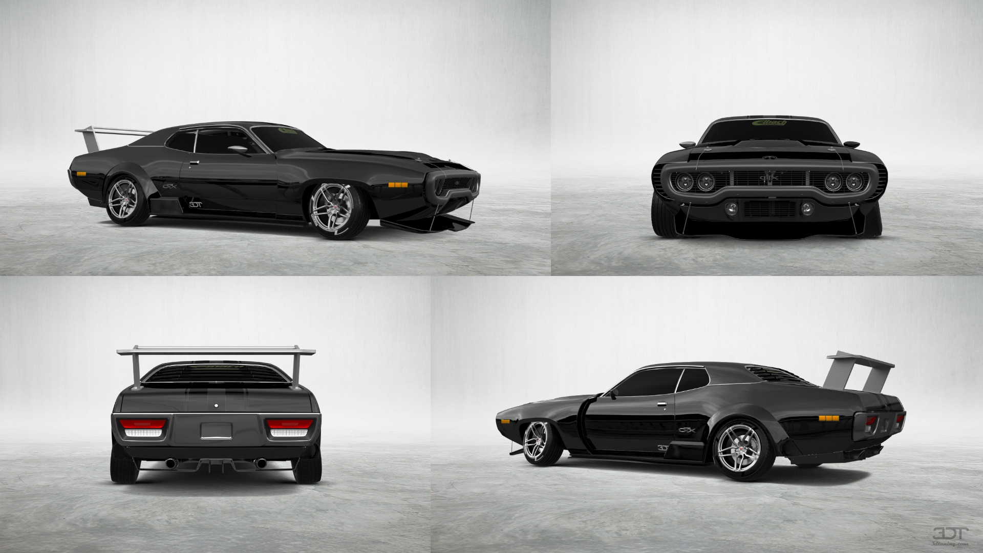 Mohamed20072007 | Car Garage on 3DTuning