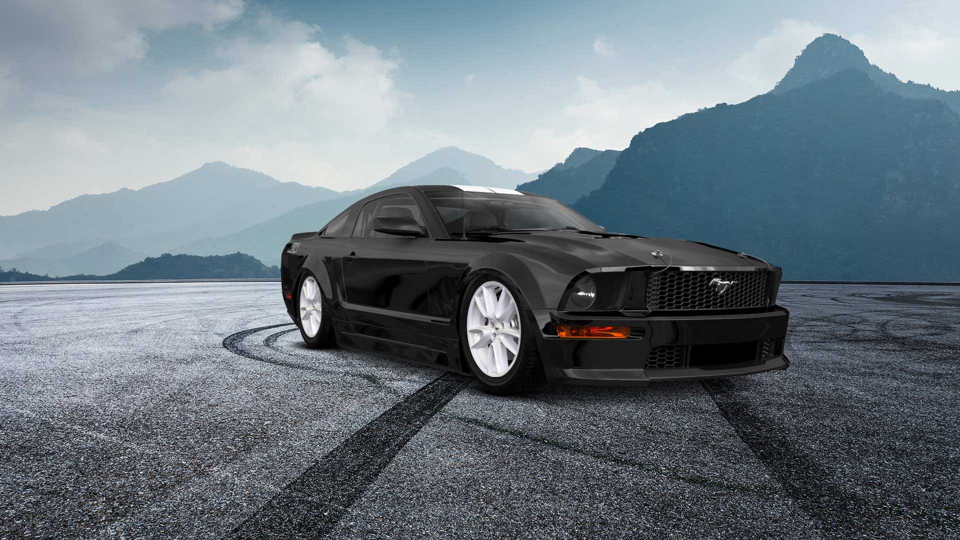 thesizzler2coolCar Garage on 3DTuning