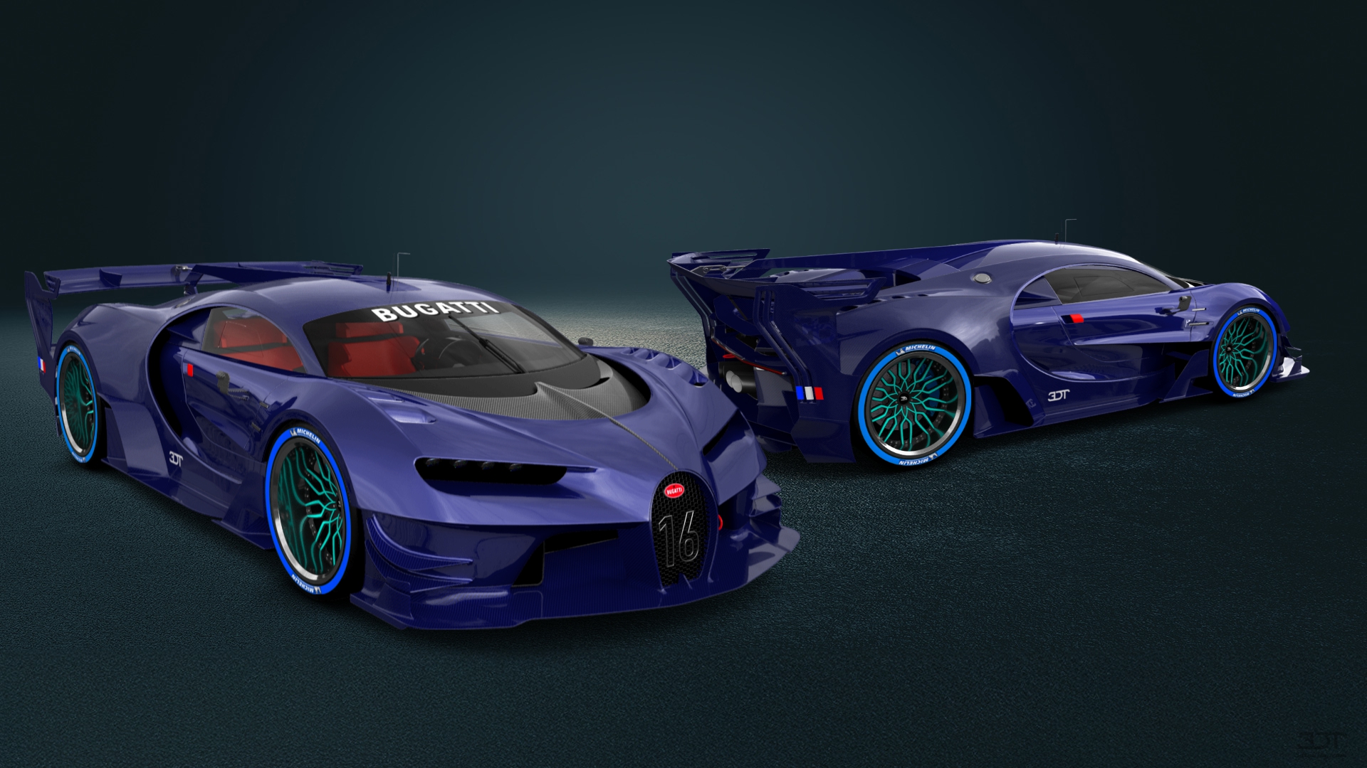 santoshrn | Autogarage auf 3DTuning