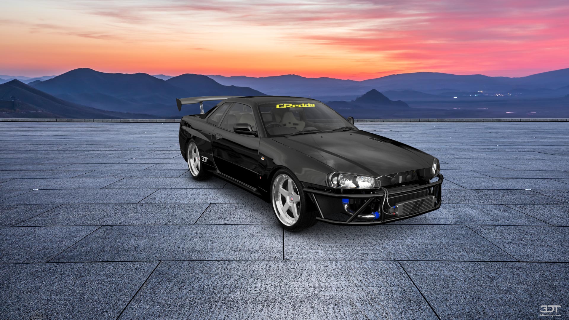 rolex_rehan's Car Garage | 3DTuning