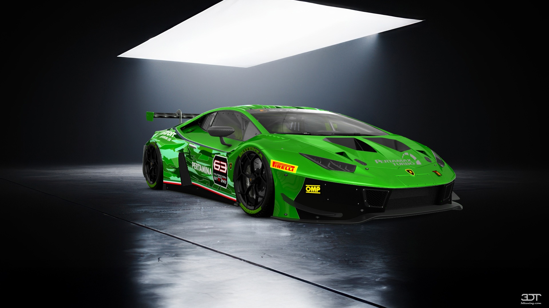 2028mpierson | Car Garage on 3DTuning