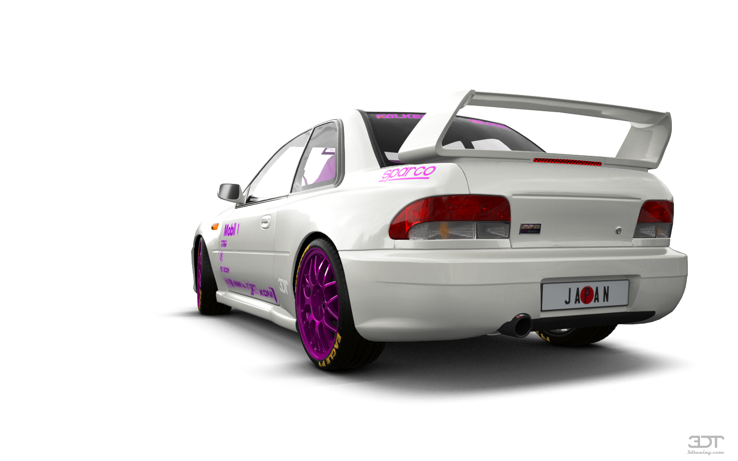 666seva's Car Garage | 3DTuning