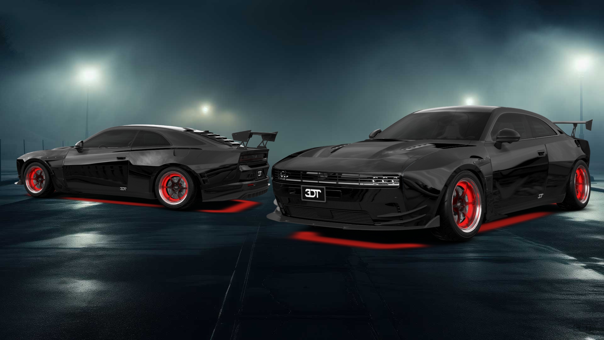 MilderPotato83 | Car Garage on 3DTuning