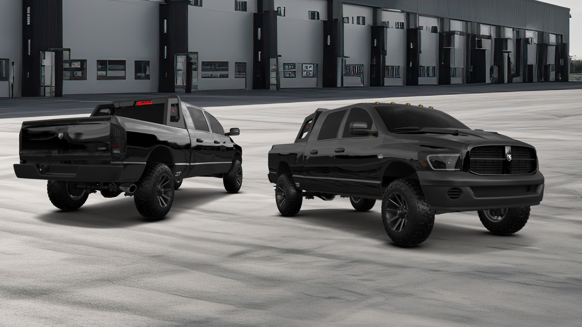 user_93001 | Car Garage on 3DTuning