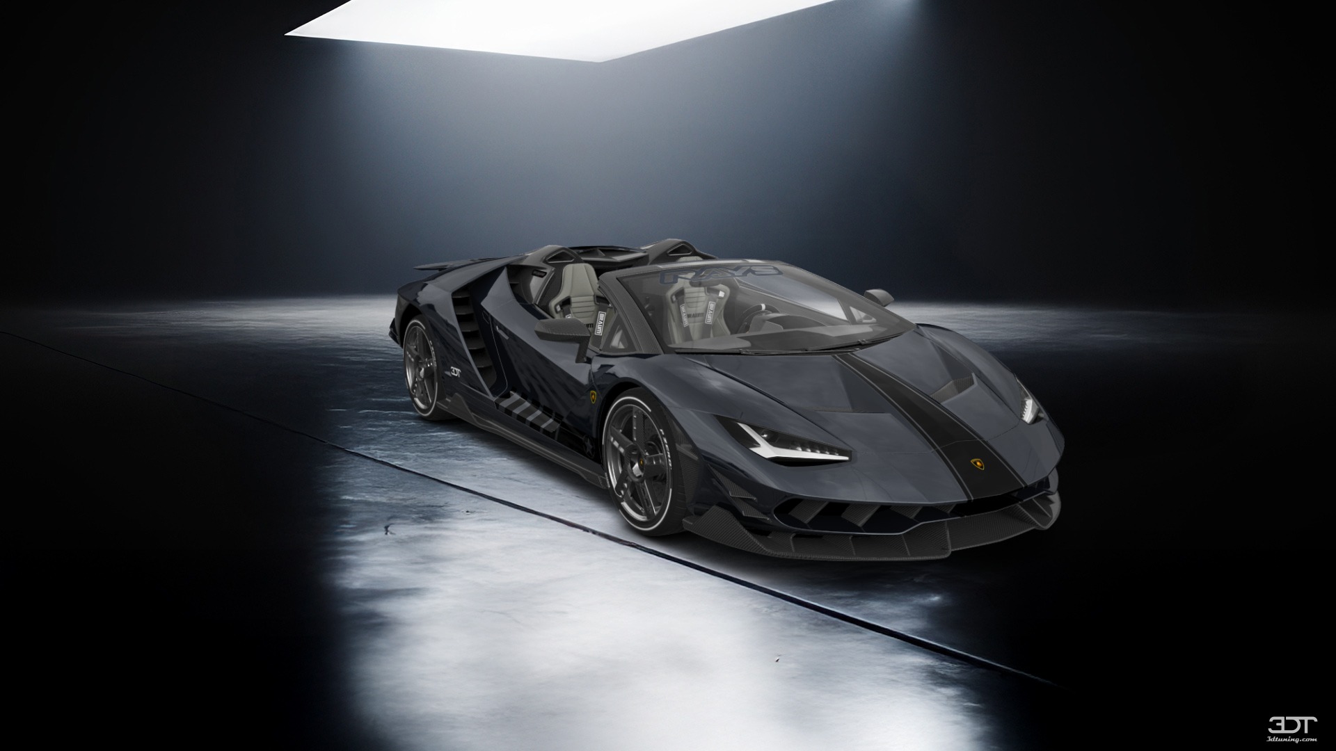 osty_rallytech | Car Garage on 3DTuning