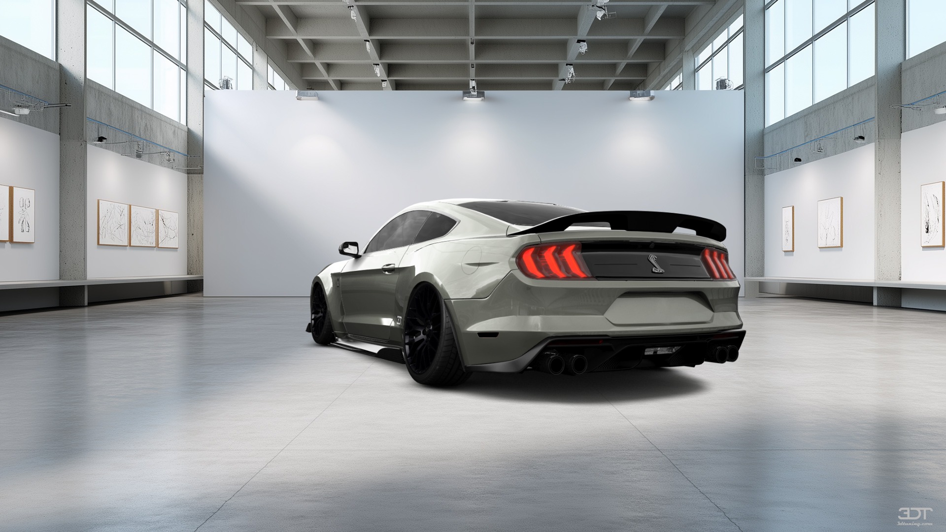 yusufsayad93 | 3DTuning 자동차 차고