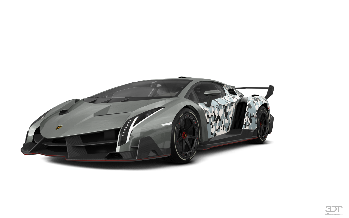 harringtond01 | 3DTuning 자동차 차고